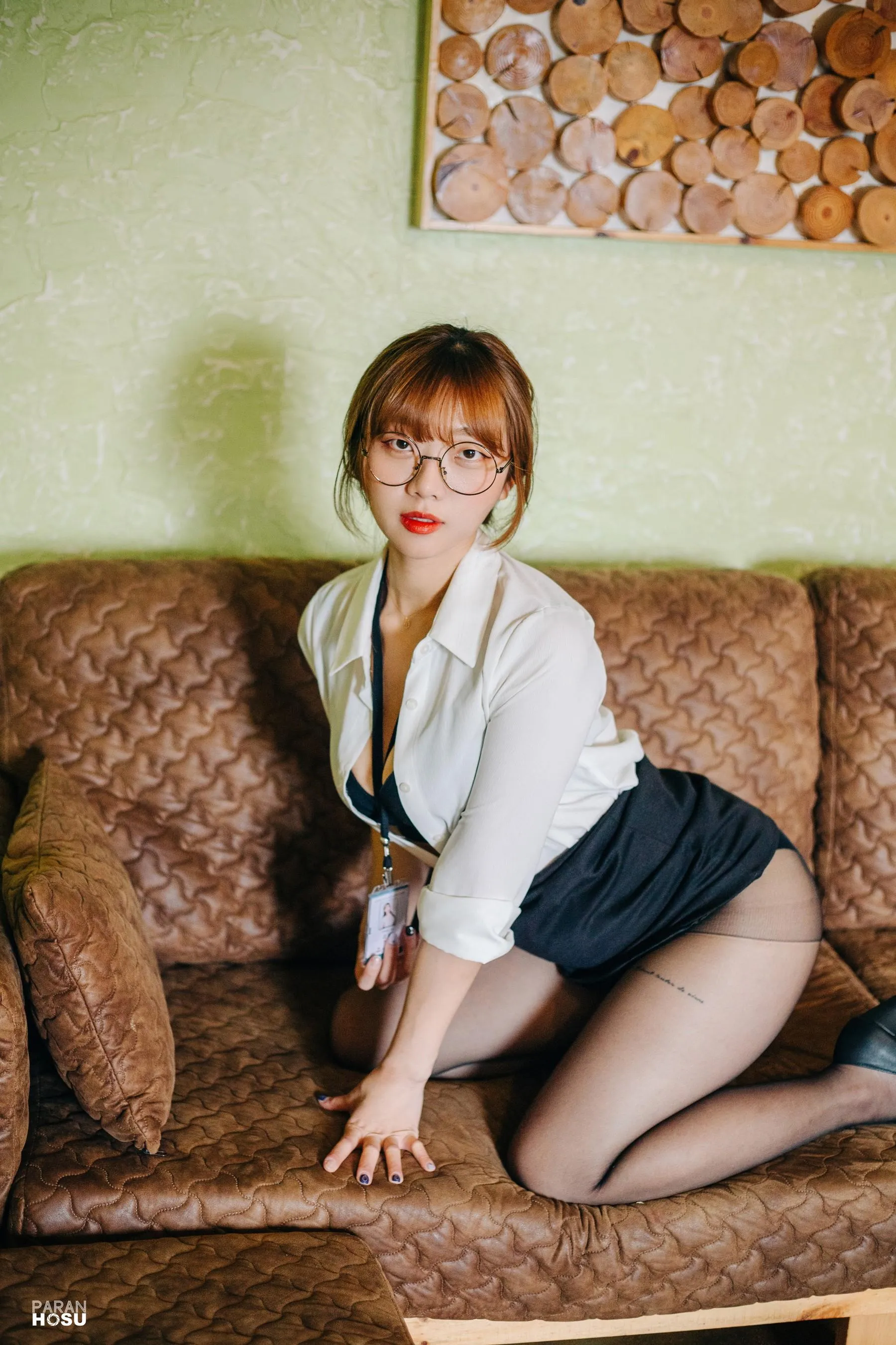 Koby – NO.01 [Paranhosu] Welsh Red  Black [81P]插图8